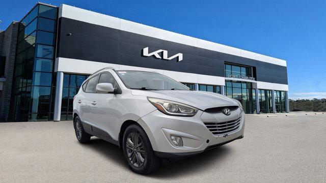 used 2014 Hyundai Tucson car, priced at $7,991