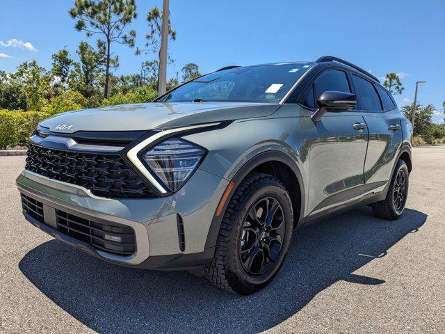 used 2023 Kia Sportage car, priced at $27,981