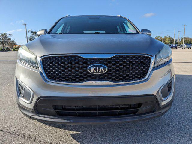 used 2017 Kia Sorento car, priced at $11,562