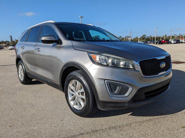 used 2017 Kia Sorento car, priced at $11,562