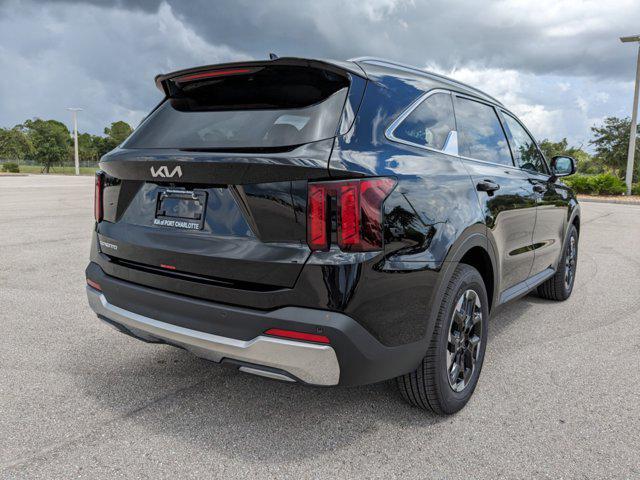 new 2025 Kia Sorento car, priced at $35,540