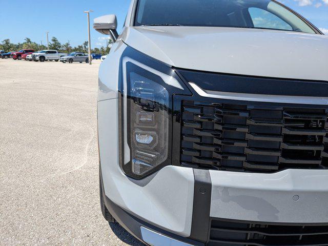 new 2026 Kia Sportage car, priced at $32,890