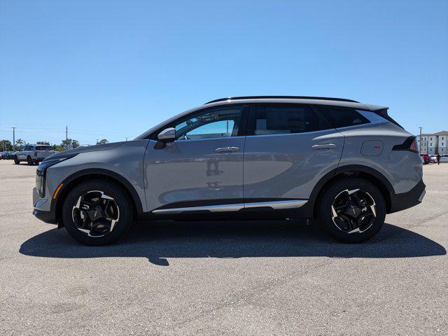 new 2026 Kia Sportage car, priced at $32,890
