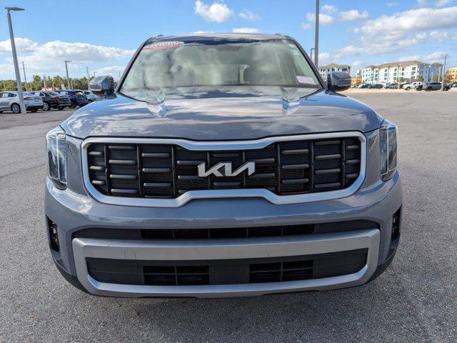 used 2023 Kia Telluride car, priced at $29,781