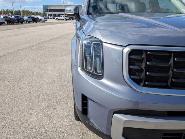 used 2023 Kia Telluride car, priced at $29,781