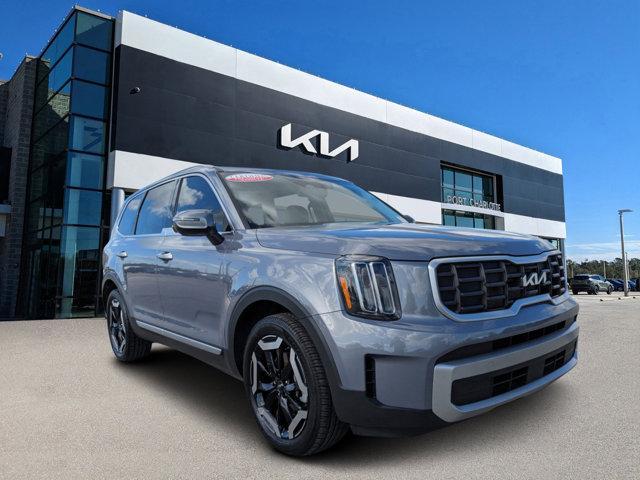 used 2023 Kia Telluride car, priced at $29,781