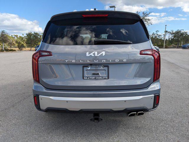 used 2023 Kia Telluride car, priced at $29,781