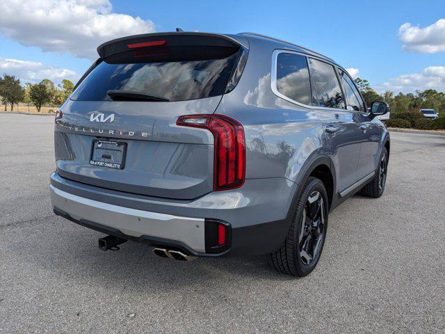 used 2023 Kia Telluride car, priced at $29,781