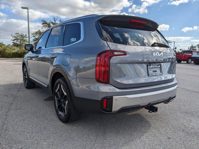 used 2023 Kia Telluride car, priced at $29,781