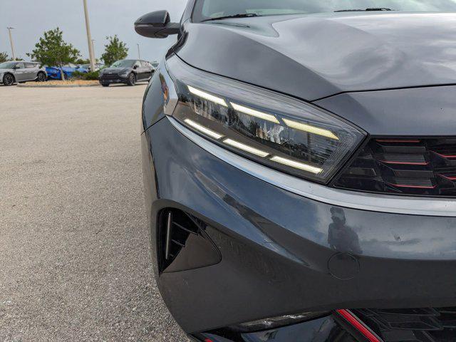 used 2023 Kia Forte car, priced at $19,996