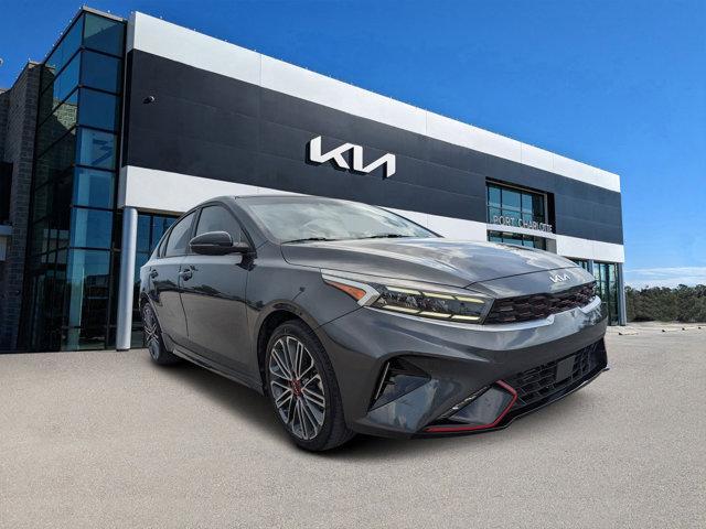 used 2023 Kia Forte car, priced at $19,996
