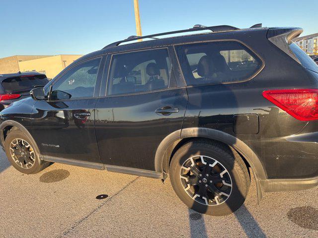 used 2019 Nissan Pathfinder car, priced at $16,991