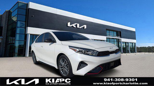 used 2023 Kia Forte car, priced at $15,880