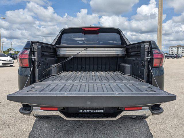 used 2022 Hyundai SANTA CRUZ car, priced at $25,996