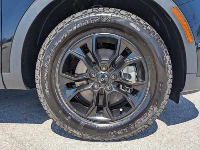 used 2025 Kia Sportage car, priced at $34,891