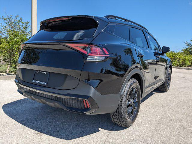 used 2025 Kia Sportage car, priced at $34,891
