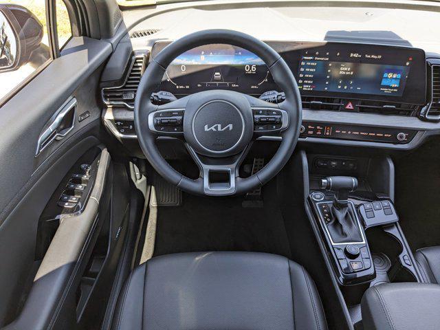used 2025 Kia Sportage car, priced at $34,891
