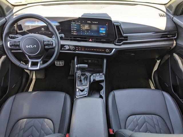 used 2025 Kia Sportage car, priced at $34,891