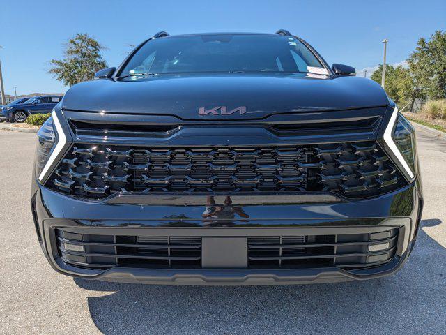 used 2025 Kia Sportage car, priced at $34,891