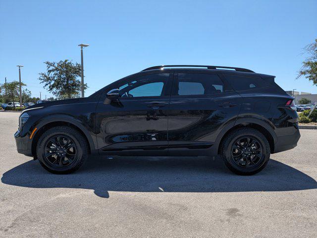 used 2025 Kia Sportage car, priced at $34,891