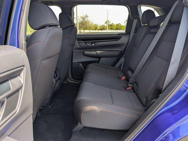 used 2024 Honda CR-V Hybrid car, priced at $29,981