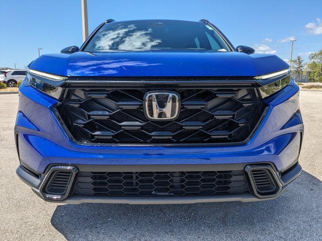 used 2024 Honda CR-V Hybrid car, priced at $29,981