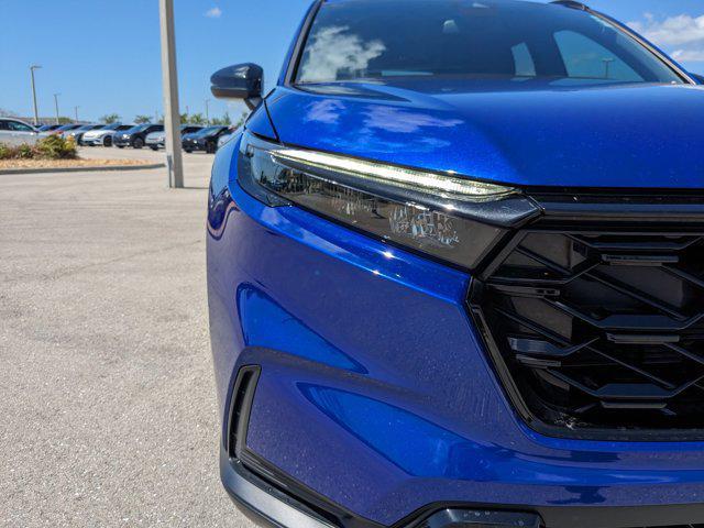 used 2024 Honda CR-V Hybrid car, priced at $29,981