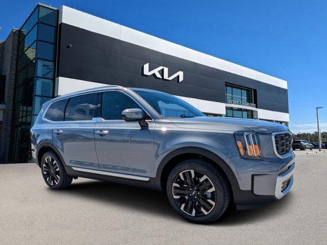 new 2024 Kia Telluride car, priced at $46,265