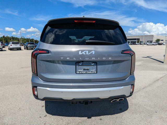 new 2024 Kia Telluride car, priced at $46,265