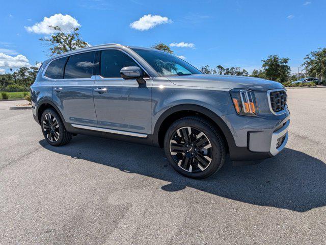 new 2024 Kia Telluride car, priced at $46,265