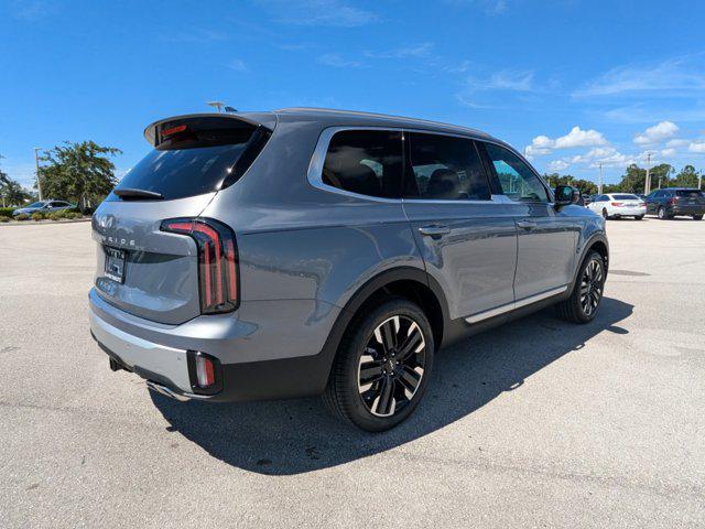 new 2024 Kia Telluride car, priced at $46,265