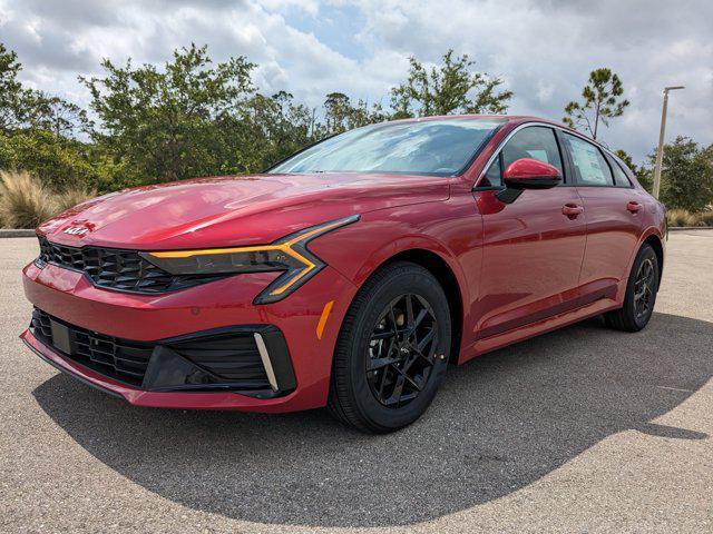 new 2025 Kia K5 car, priced at $24,731