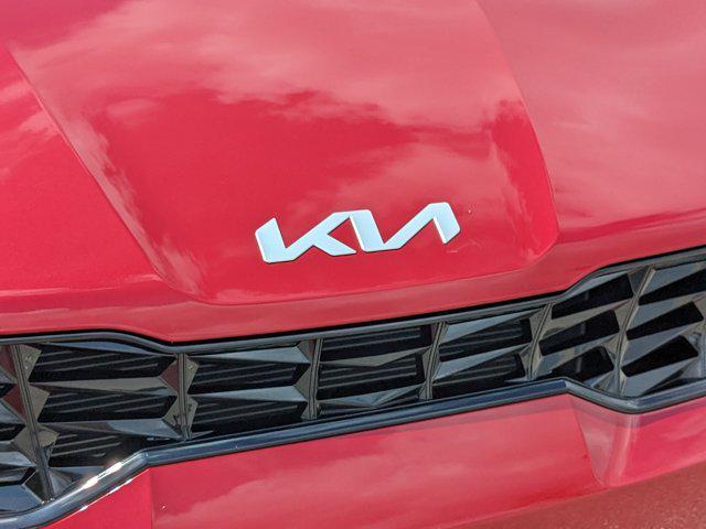 new 2025 Kia K5 car, priced at $24,731