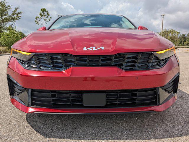new 2025 Kia K5 car, priced at $24,731