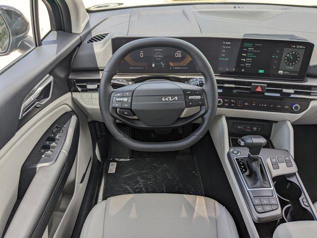 new 2026 Kia Sportage car, priced at $28,806