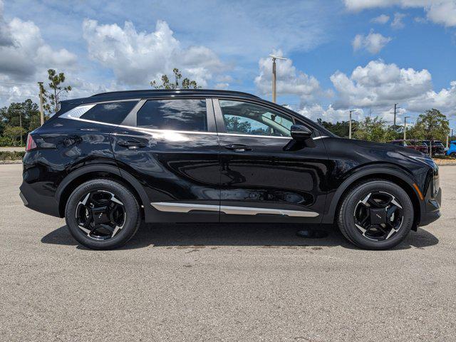 new 2026 Kia Sportage car, priced at $28,806