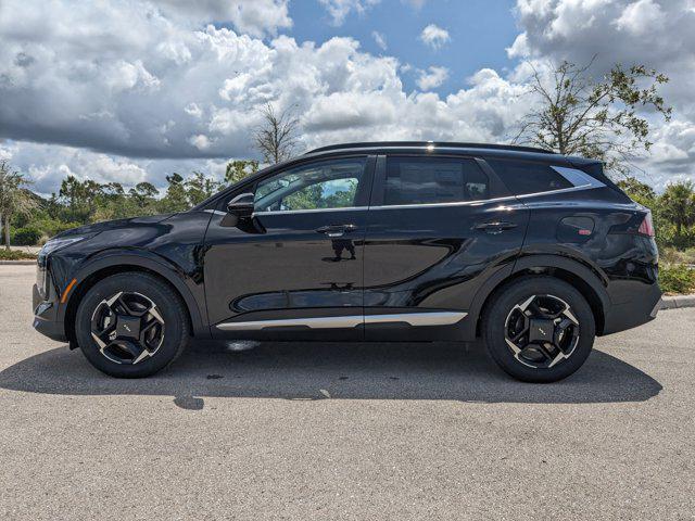 new 2026 Kia Sportage car, priced at $28,806