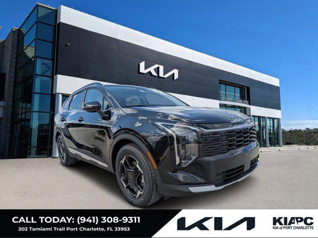 new 2026 Kia Sportage car, priced at $28,806