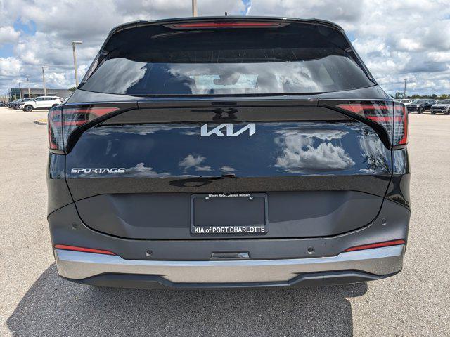 new 2026 Kia Sportage car, priced at $28,806