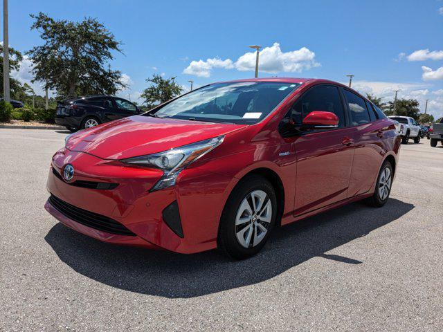 used 2018 Toyota Prius car, priced at $16,775