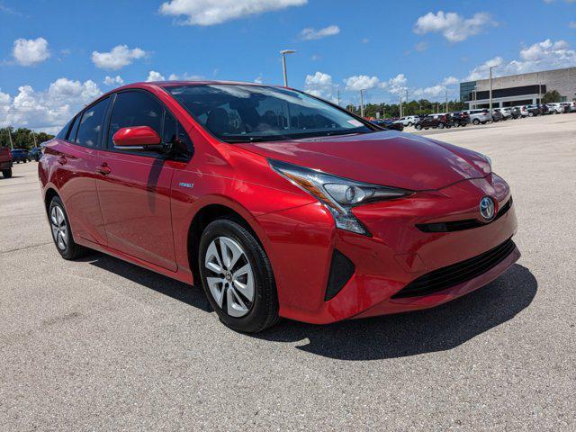 used 2018 Toyota Prius car, priced at $16,775