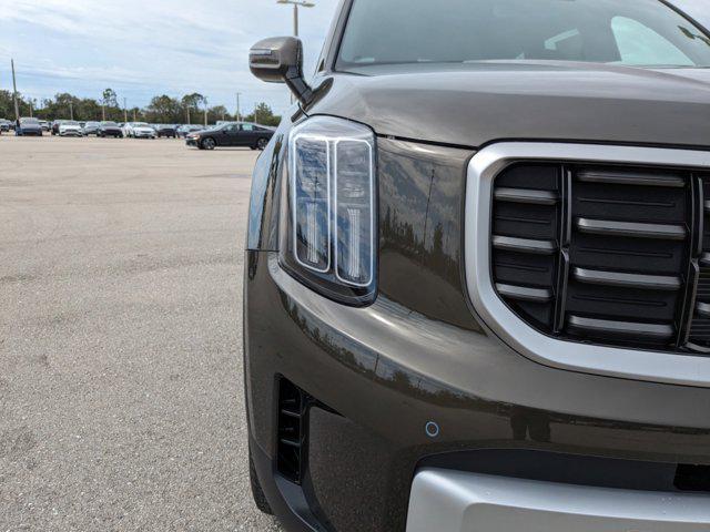 new 2025 Kia Telluride car, priced at $44,107