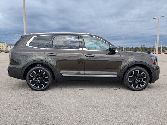 new 2025 Kia Telluride car, priced at $44,107