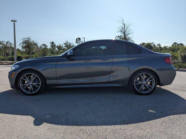 used 2015 BMW M235 car, priced at $27,999