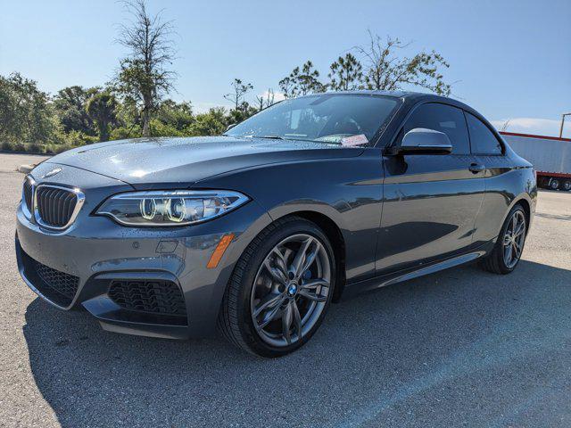 used 2015 BMW M235 car, priced at $27,999