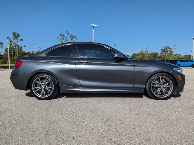 used 2015 BMW M235 car, priced at $27,999