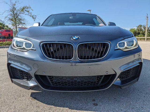 used 2015 BMW M235 car, priced at $27,999