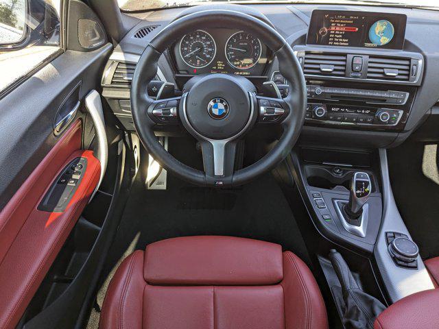 used 2015 BMW M235 car, priced at $27,999