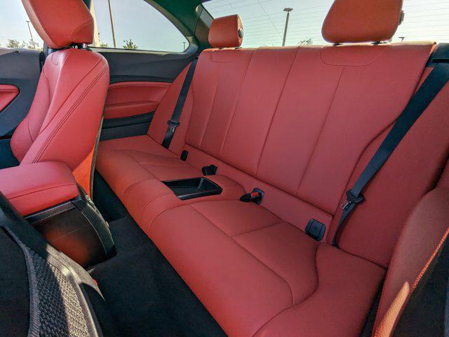 used 2015 BMW M235 car, priced at $27,999