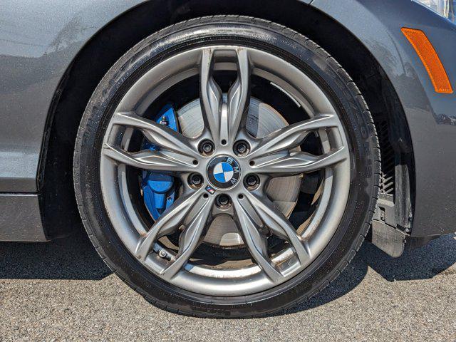 used 2015 BMW M235 car, priced at $27,999